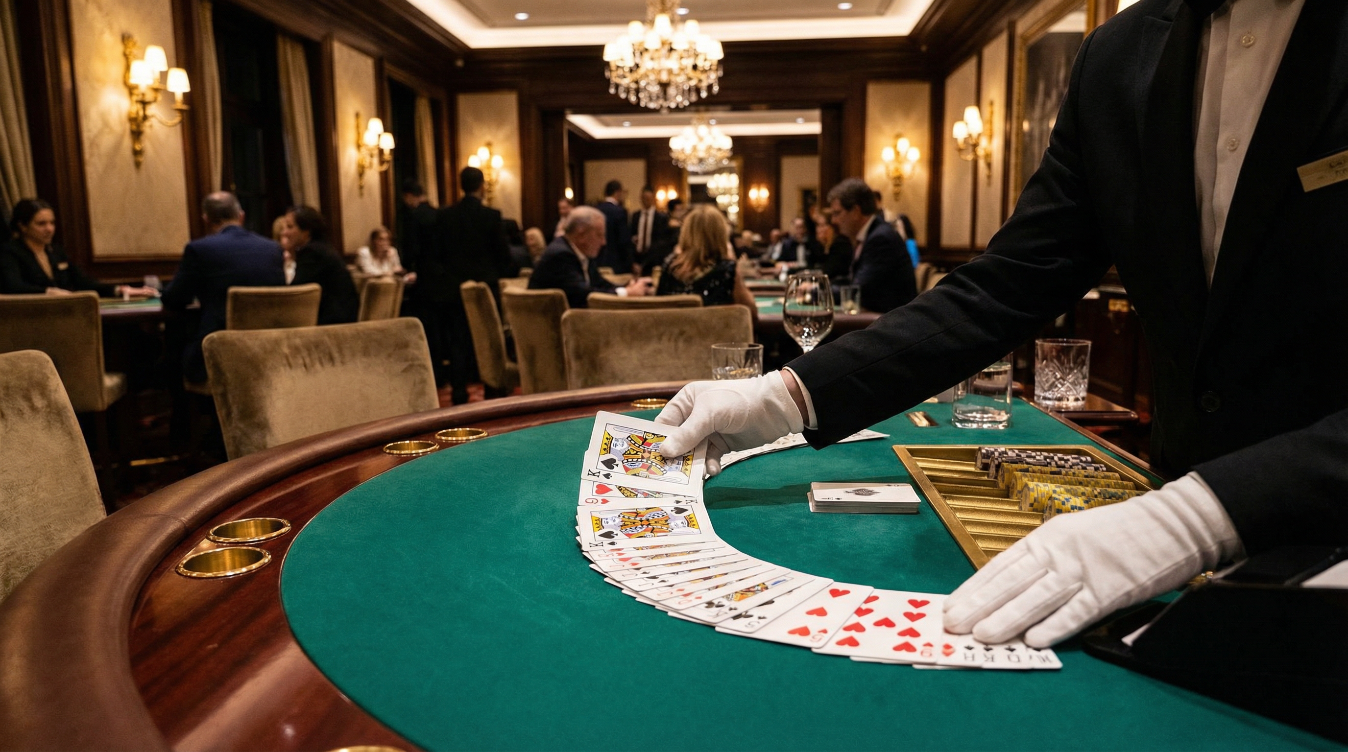 盛世棋牌百家乐VIP游戏厅